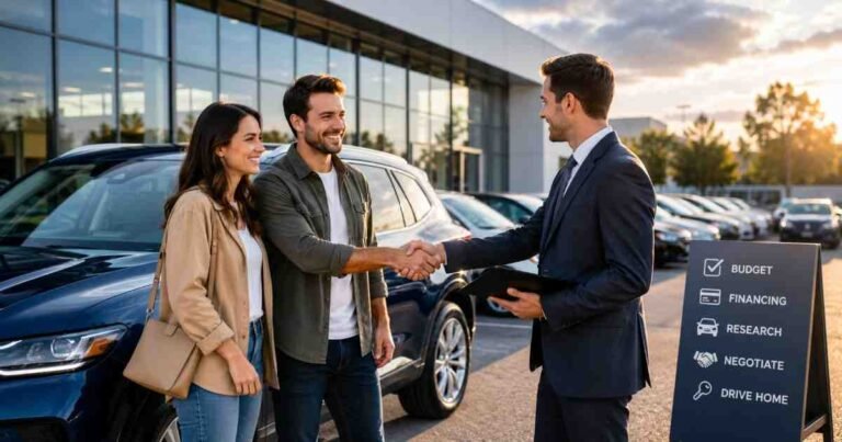 How Can You Buy a Car