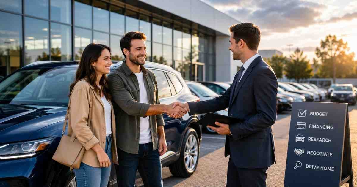 How Can You Buy a Car